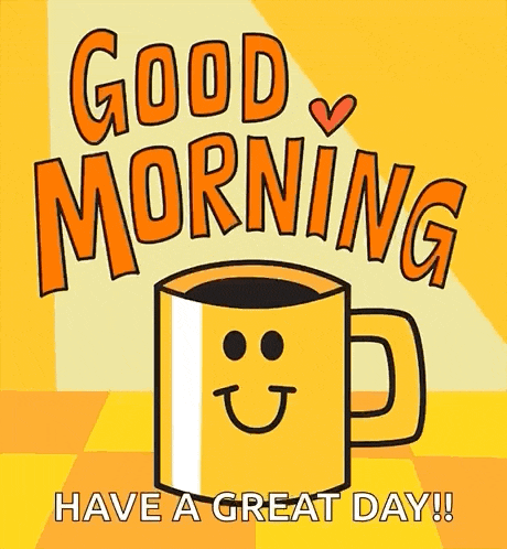 Morning Good Morning GIF