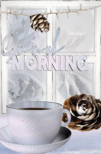 Morning Good Morning GIF