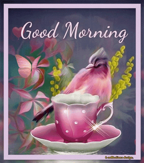Morning Good GIF