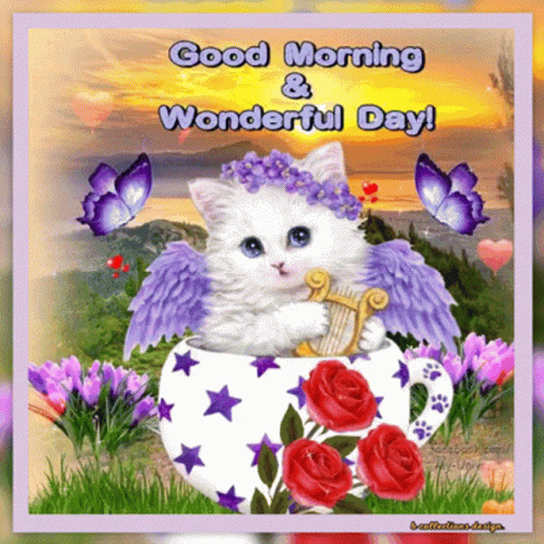 Morning Good GIF. This 498 x 498 animated GIF is part of our guten morgen und schonen tag collection. Related themes include baby, good, love. Created by…