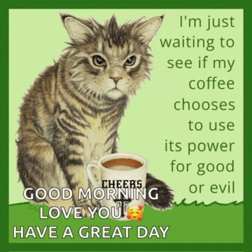 Morning Goodmorning Meme