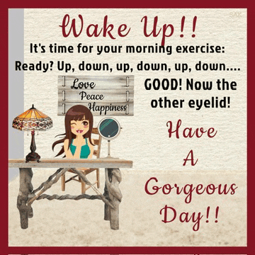 Morning Goodmorning Meme