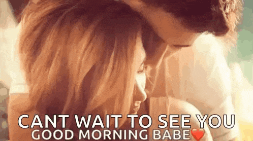 Morning GIF
