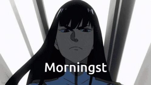 Morning Morningst GIF