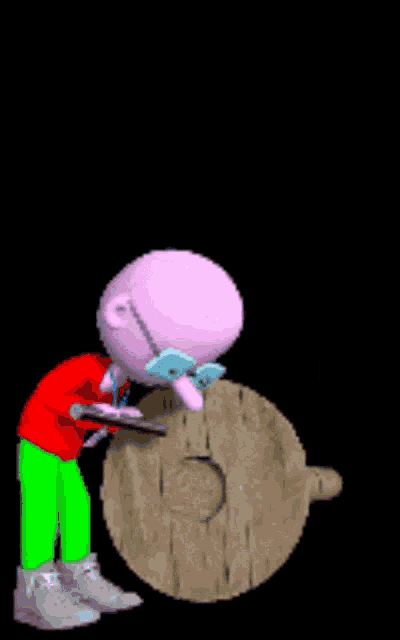 Morning Moya GIF
