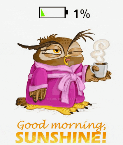 Morning Sunshine Meme