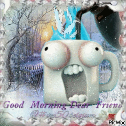 Morning Vec50 GIF. This 498 x 498 animated GIF is part of our lustige montags collection. Created by vec50. View the original animation, share it, or browse…