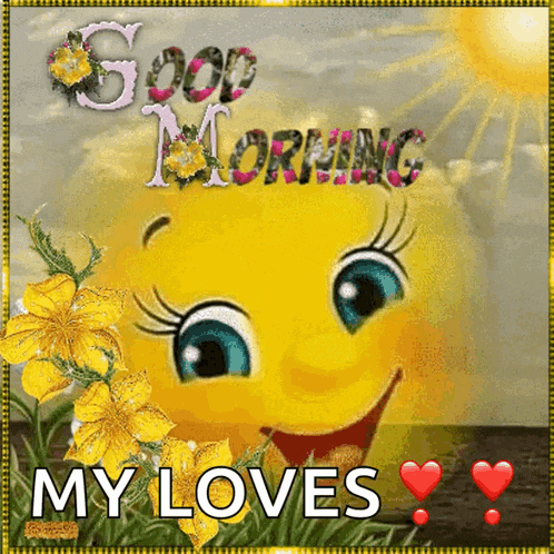 Morning Vec50 GIF