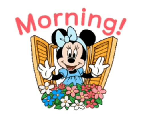 Morning GIF