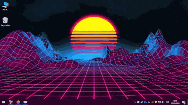 Morninpc Tekno GIF