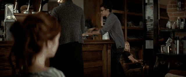 Mortal Instruments GIF