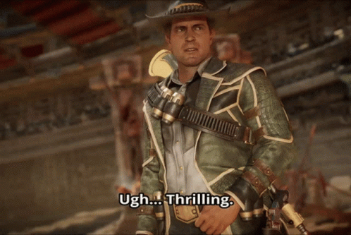 Mortal Kombat Erron Black GIF. This 498 x 333 animated GIF is part of our mortal kombat x collection. Created by masoncarr2244. View the original animation…