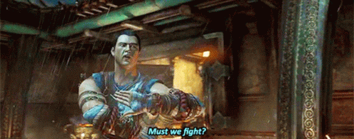 Mortal Kombat Kung Lao GIF. This 498 x 196 animated GIF is part of our mortal kombat x collection. Related themes include fight. Created by masoncarr2244…