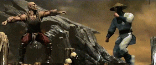 Mortal Kombat Mortal Kombat X GIF. This 498 x 208 animated GIF is part of our mortal kombat x collection. Related themes include fight, fighting. Created by…