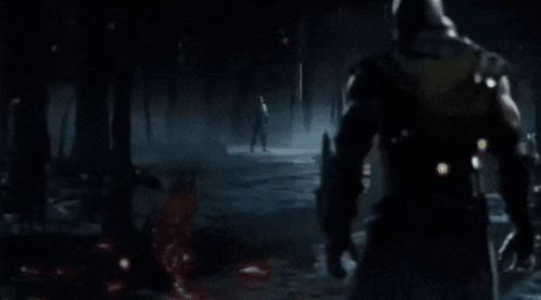 Mortal Kombat Scorpion GIF. This 498 x 276 animated GIF is part of our mortal kombat x collection. Related themes include fighting. Created by Scorpzero14…