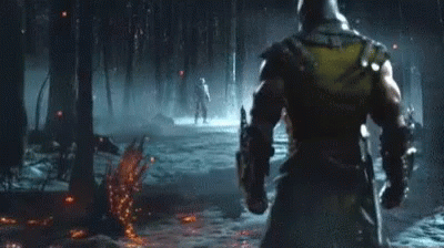 Mortal Kombat Sub Zero GIF. This 400 x 224 animated GIF is part of our mortal kombat x collection. Created by Chahanir. View the original animation, share…