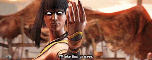 Mortal Kombat Tanya GIF. This 498 x 196 animated GIF is part of our mortal kombat x collection. Created by masoncarr2244. View the original animation, share…