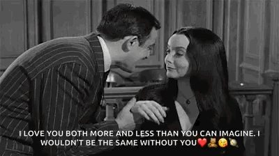 Morticia Gomez GIF