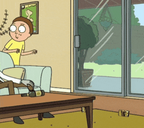 Morty Morty Smith GIF