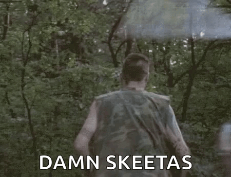 Mosquito Giant GIF