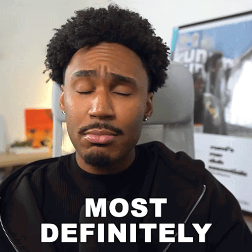 Most Definitely Imurgency GIF