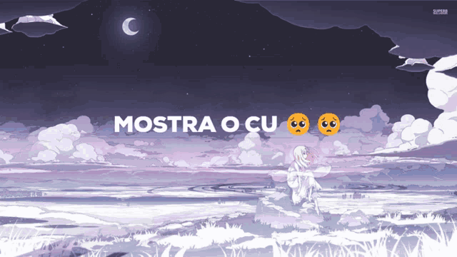 Mostra O Cu GIF