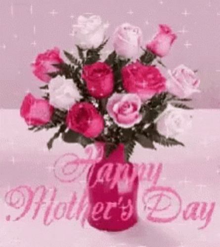 Moth Happy Mothers Day Moms Day GIF. This 445 x 498 animated GIF is part of our muttertag collection. Related themes include mothers day. Created by mmoran…