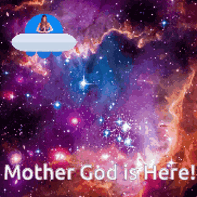 Mother God Yippee GIF