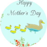 Mothers Day Funny Sticker