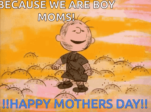 Mothers Day Funny Pig Pen GIF. This 498 x 368 animated GIF is part of our pigpen charlie brown collection. Created by danabull. View the original animation…