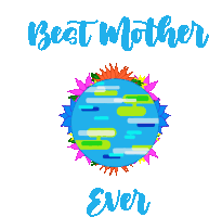 Mothers Day Happy Mothers Day Sticker