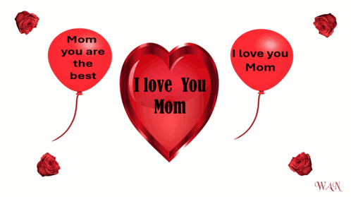 Mother'S Day Happy Mother'S Day GIF