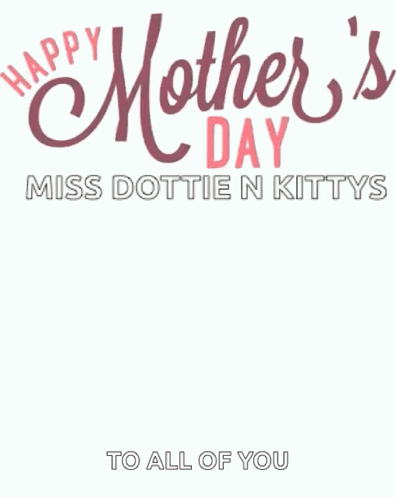 Mothers Day Mom GIF