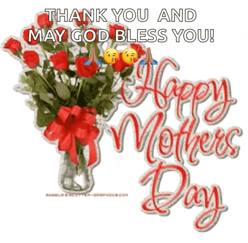 Mothers Happy GIF