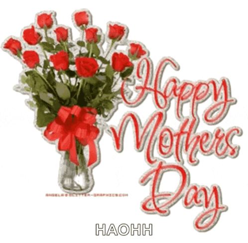 Mothers Happy GIF