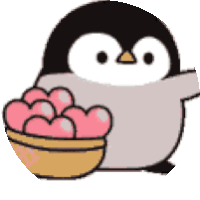 Moti Hearts Sticker