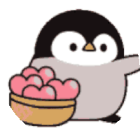 Moti Hearts Sticker