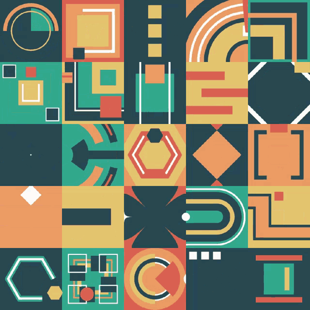 Motion Graphics Evilbaye GIF