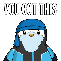 Motivation Go Sticker