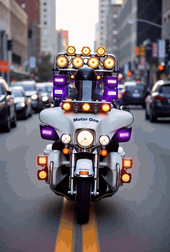 Motor One Motor GIF