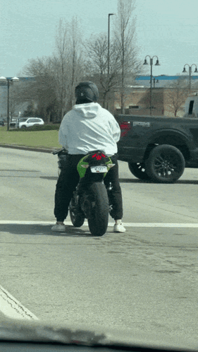 Motorcycle Fat GIF