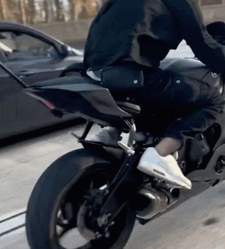 Motorcycle Motorbike GIF