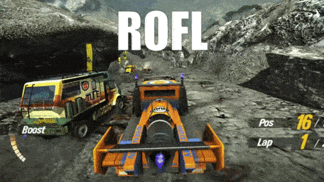 Motorstorm Rofl GIF