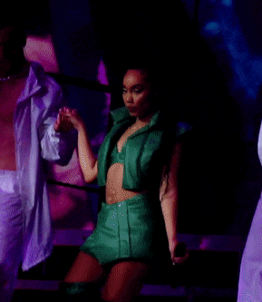 Moulinquinn Leigh-anne Pinnock GIF