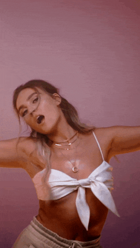 Moulinquinn Little Mix GIF