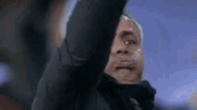 Mourhino Football GIF