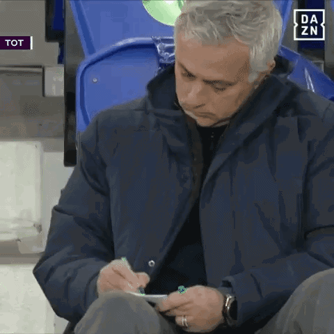 Mourinho Jose Mourinho GIF