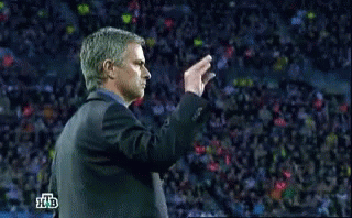 Mourinho Jose Mourinho GIF. This 320 x 198 animated GIF is part of our jose mourinho collection. Created by NobleDame. View the original animation, share…