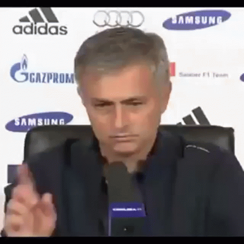 Mourinho No GIF. This 498 x 498 animated GIF is part of our jose mourinho collection. Related themes include football, no. Created by mnz3k. View the…