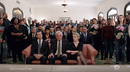 Mourning Matthew Casey GIF